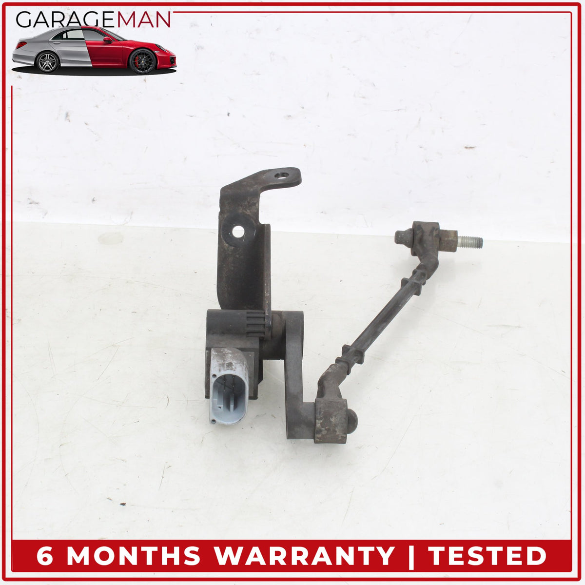 2010-2012 Range Rover L322 Front Side Suspension Level Hight Sensor Set OEM