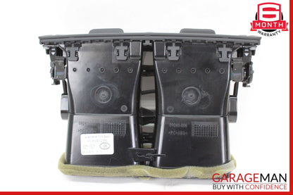 2017-2019 Audi Q7 SUV Rear A/C Climate Control Dual Air Vent 4M0819203 Genuine