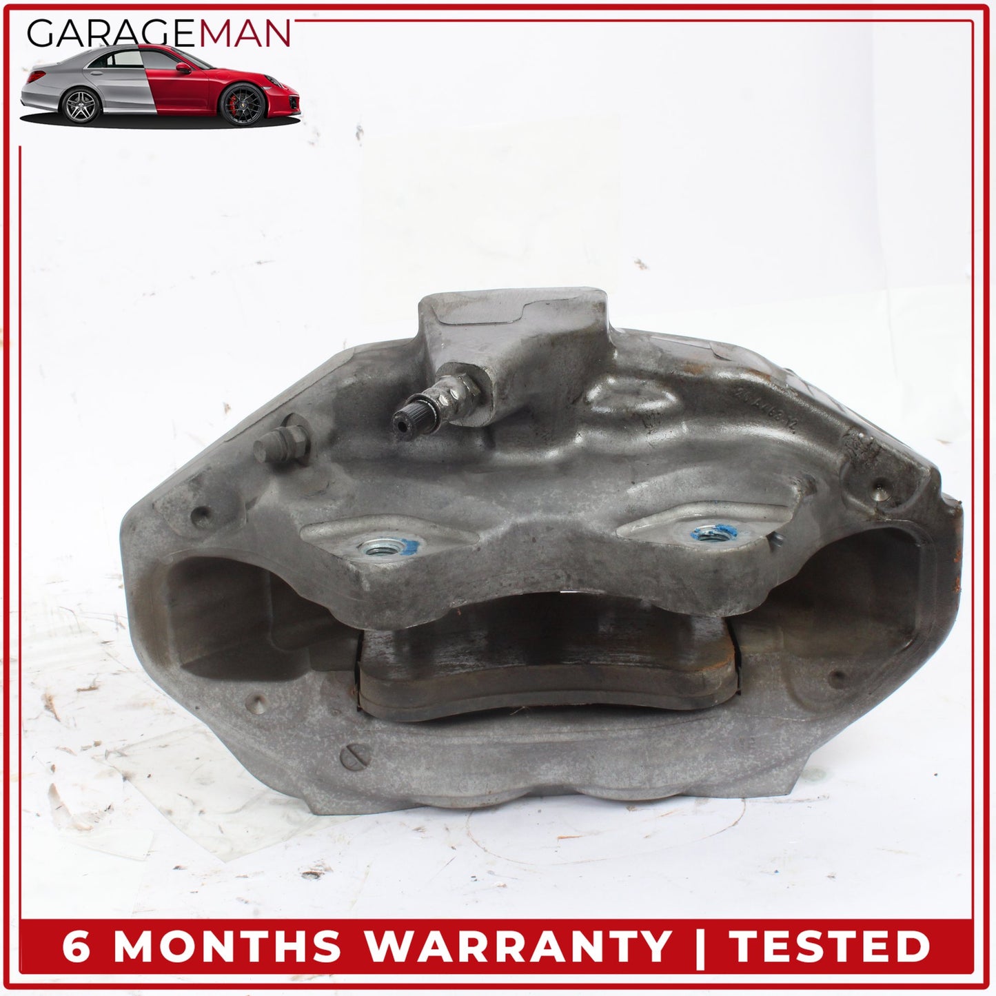 2012-2018 Mercedes W218 CLS550 Front Left & Right Side Brake Caliper Brembo OEM