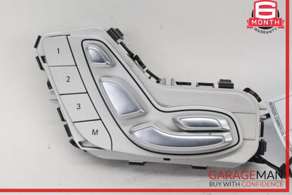 2015-2021 Mercedes-Benz C300 W205 Front Left Seat Adjustment Switch 2059056651