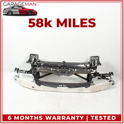 2015-2020 BMW 430i Gran Coupe M-Sport Front Reinforcement Bar Upper Radiator Support Clip OEM