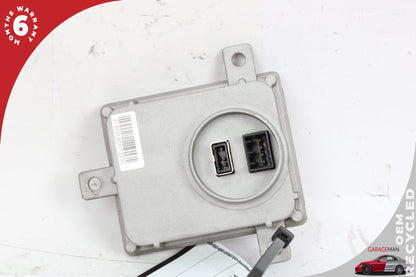 2013-2017 Audi Q5 SQ5 Left or Right Xenon HID Headlight Light Lamp Module OEM