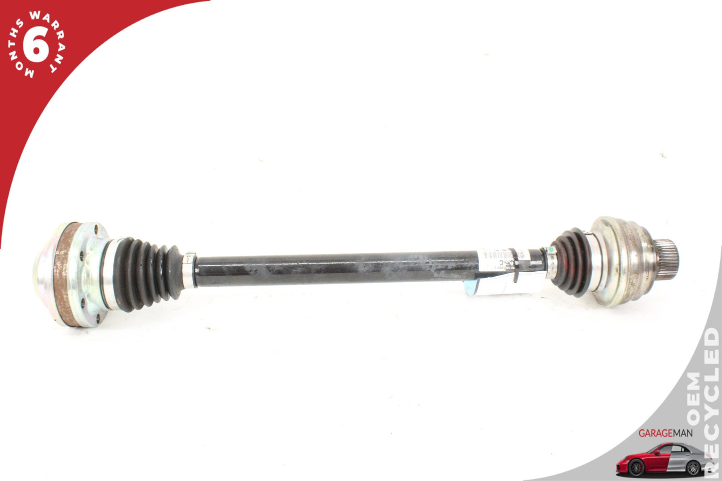 2012-2018 Audi A7 A6 Rear Left or Rear Right Side CV Axle Shaft 8R0501203C OEM
