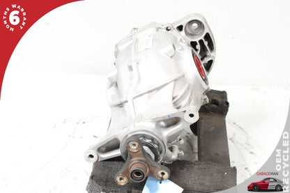 2011 BMW 528i F10 RWD 3.0L Rear Axle Differential Carrier 7578149
