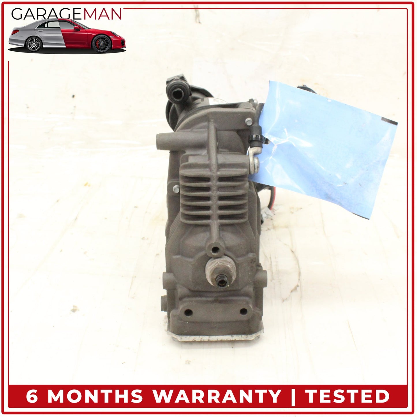 2006-2016 Land Rover LR4 L319 Air Suspension Compressor Pump BH3219G525DC OEM