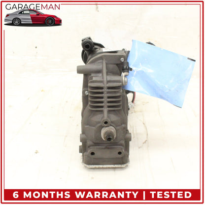 2006-2016 Land Rover LR4 L319 Air Suspension Compressor Pump BH3219G525DC OEM