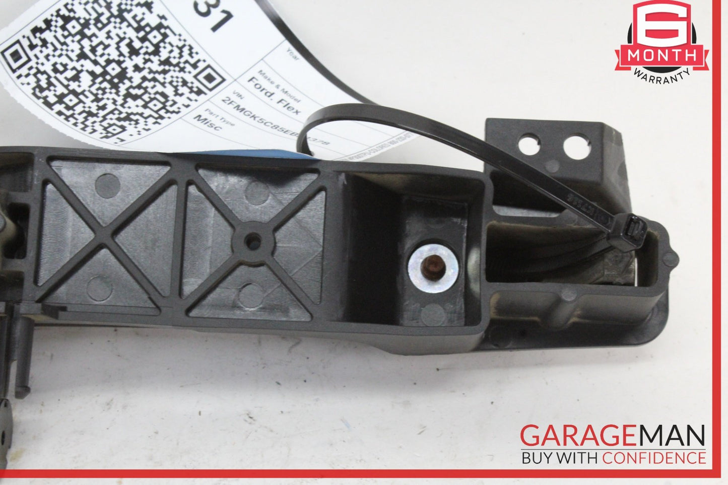 2007-2019 Ford Flex Front Right Side Exterior Door Handle 3253149 OEM