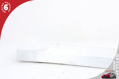 2007-2015 Audi Q7 MPV Reinforcement Impact Bar 4L0807113
