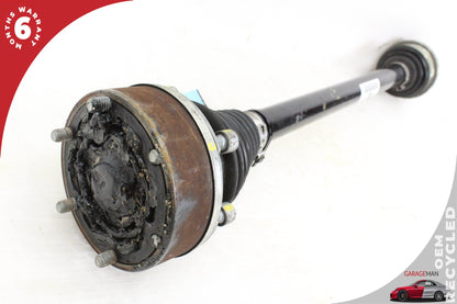 2008-2015 Audi TT 8J Convertible Rear Left Side CV Axle Shaft 1K0501203 OEM