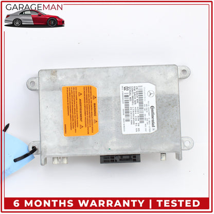 2006-2014 Mercedes W211 E350 CL550 Communication Control Module 2048202085 OEM