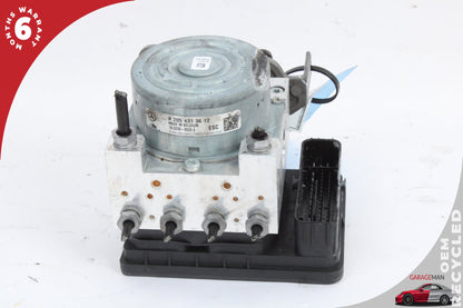 2015-2020 Mercedes W205 C300 ABS Anti Lock Brake Pump Module 2059012800 OEM