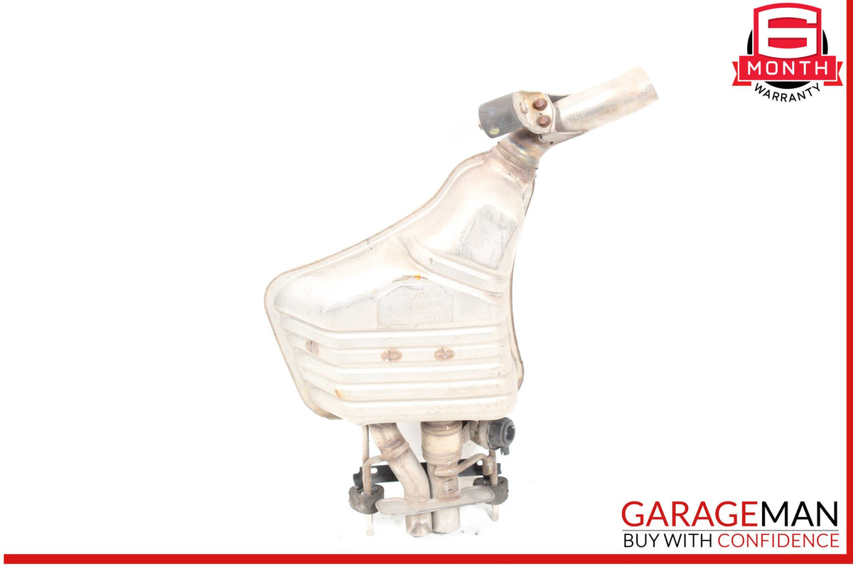2012- 2013 Mercedes W221 S550 4.7 Rear Right Passenger Side Exhaust Muffler