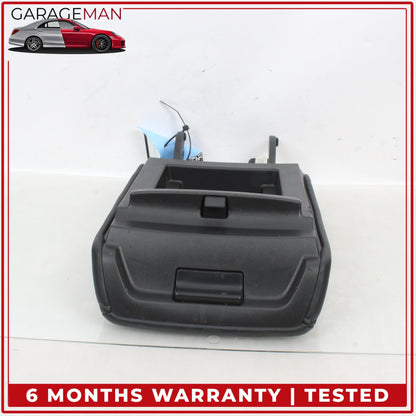 2017-2023 Tesla Model 3 Front Center Armrest Lid Cover Black 108794000D OEM