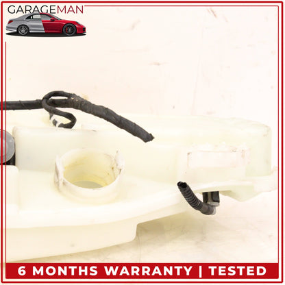 2009-2019 BMW 640i F12 Windshield Washer Fluid Reservoir Tank 7269667 OEM