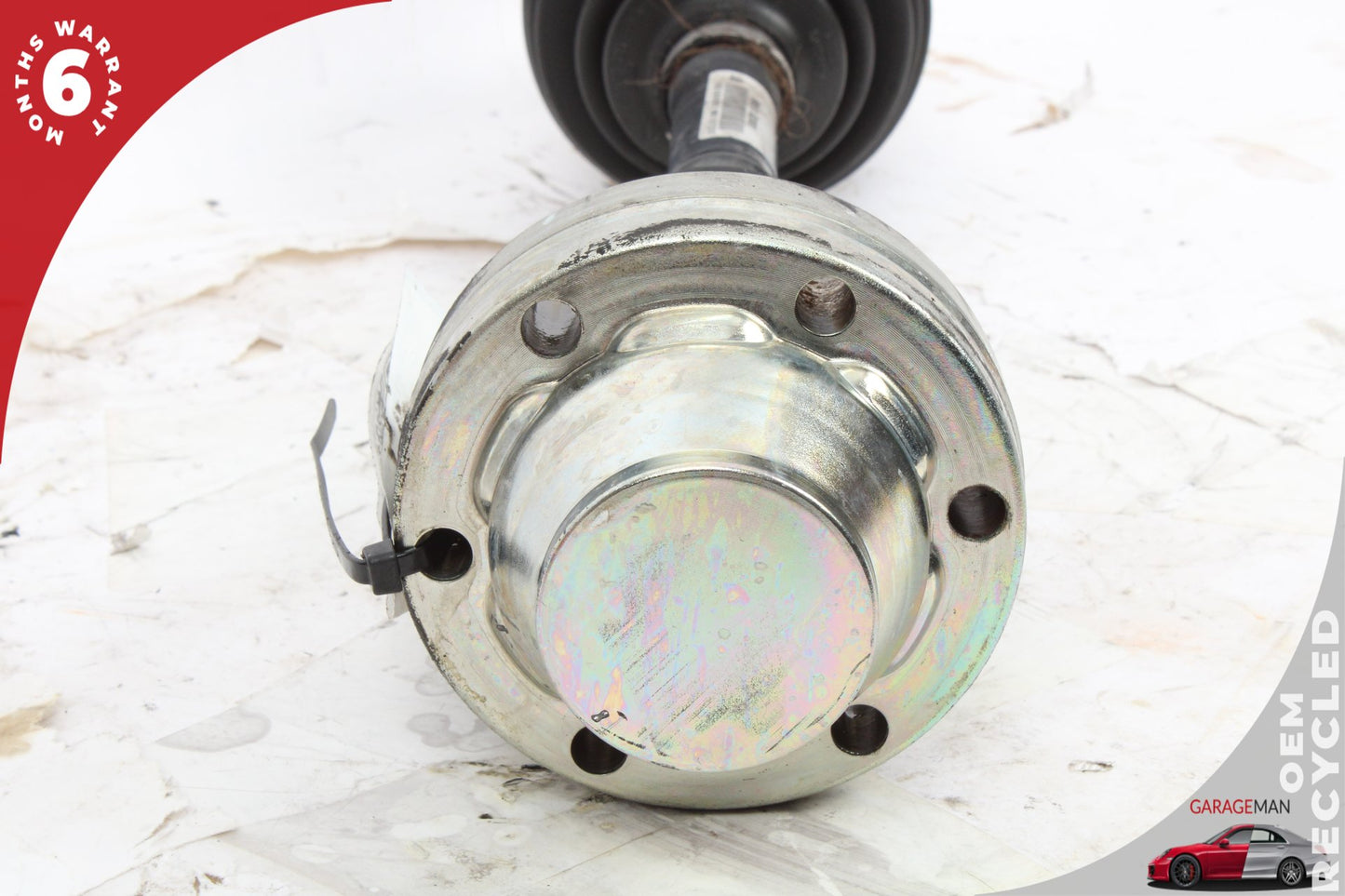 2007-2010 Audi Q7 Front Left or Right Side CV Axle Shaft 7L0407271E OEM