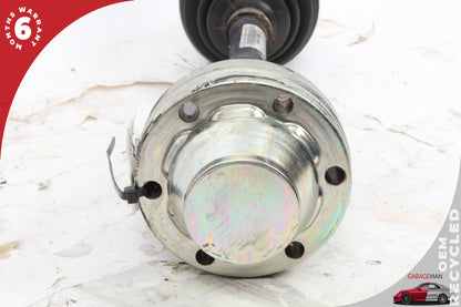2007-2010 Audi Q7 Front Left or Right Side CV Axle Shaft 7L0407271E OEM