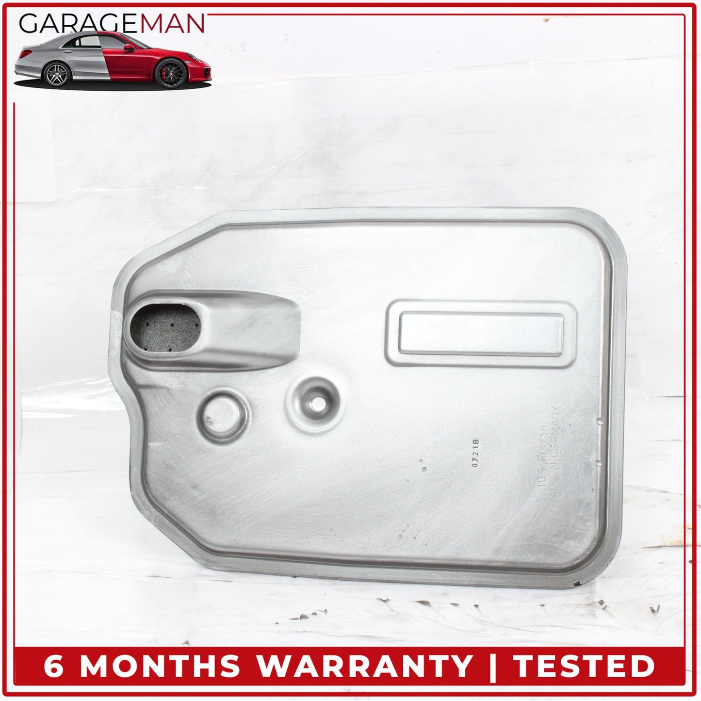 2014-2020 Mercedes W117 CLA250 Transmission Oil Filter Housing 2463772400 OEM