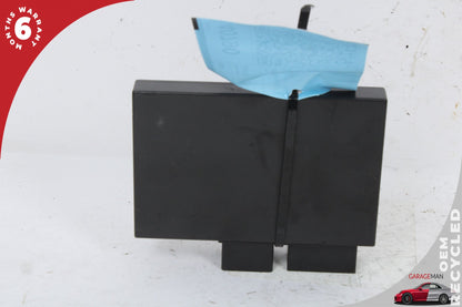 2007-2015 Audi Q7 Trailer Towing Tow Hitch Control Module Unit 4E0907383E OEM