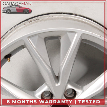 2019-2024 Audi Q3 Front or Rear Side Wheel Rim 7JX18H2 ET43 83A601025K OEM