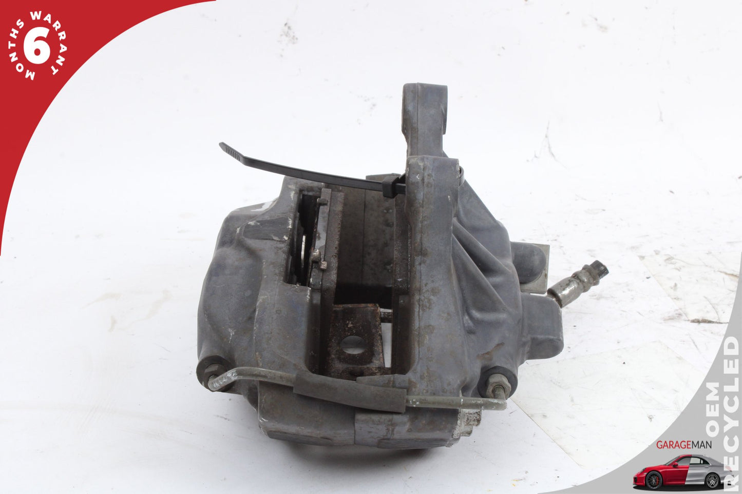 2012-2021 Tesla Model S Front Left and Right Side Brake Caliper Set Brembo OEM