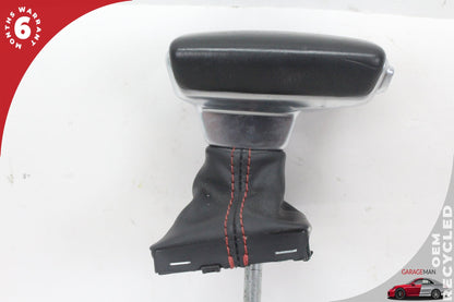 2018-2025 Audi SQ5 Q5 Front Center Console Gear Shifter Knob Boot OEM