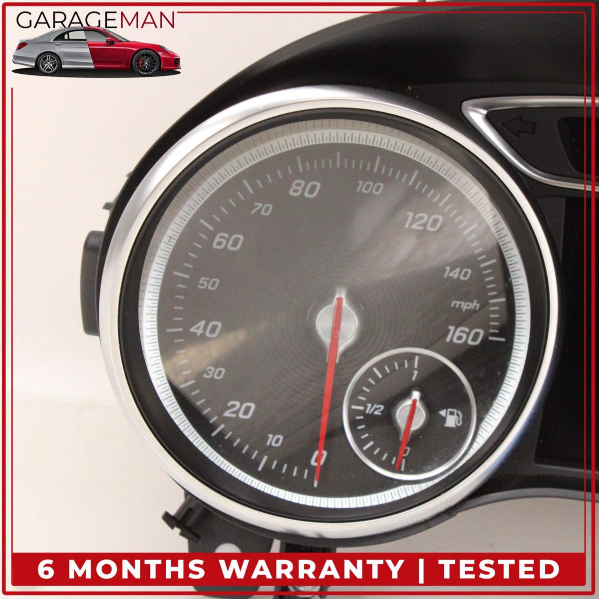 2014-2019 Mercedes-Benz CLA250 C117 Speedometer Instrument Cluster OEM