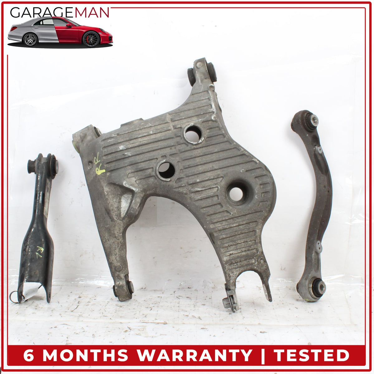 2014-2022 LR Range Rover Sport L494 Rear Right Suspension Control Arm Set OEM