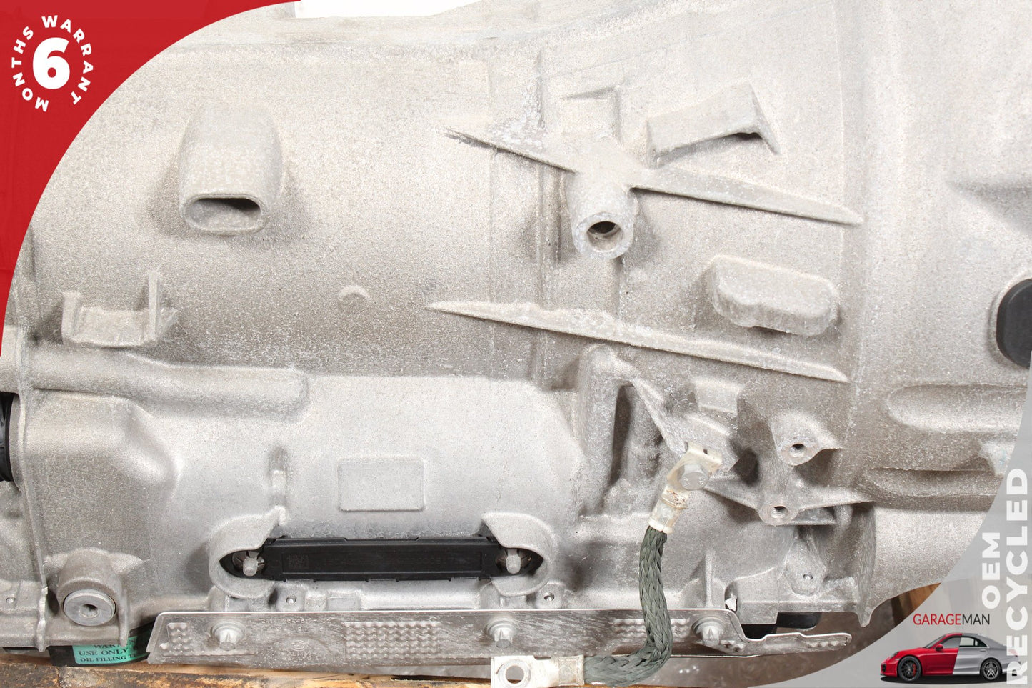 2012-2016 BMW 320i F30 RWD 2.0L GA8HP45 Automatic Transmission mileage 108104