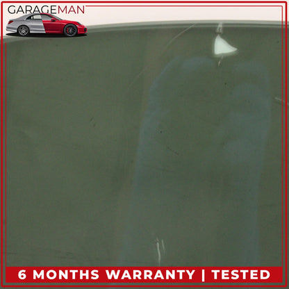 2009-2015 Jaguar X250 XF XFR XFR-S Front Right Side Door Window Glass OEM