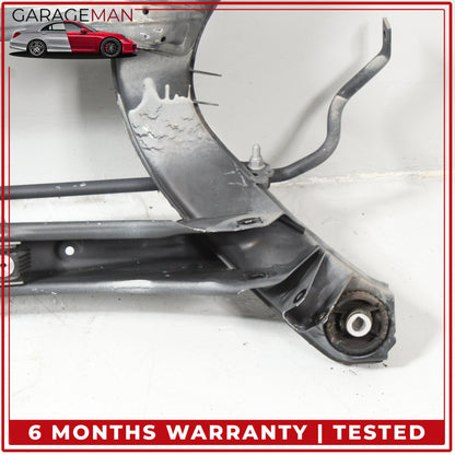 2015-2021 Mercedes W205 C300 Rear Sub Frame Subframe Crossmember w/ Sway Bar OEM