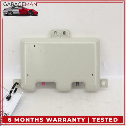 2012-2019 BMW 650i 640i M6 Rear Left Side Antenna Control Module 9206865 OEM