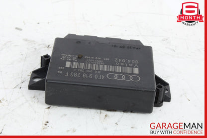 2007-2009 Audi Q7 Parking Aid Assist Control Module 4F0919283F Genuine