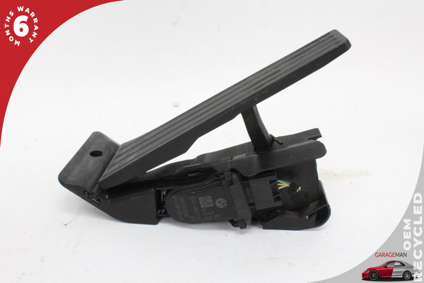 2012-2018 BMW 320i 328i F30 Sedan Gas Pedal Acceleration Throttle 6853175 OEM