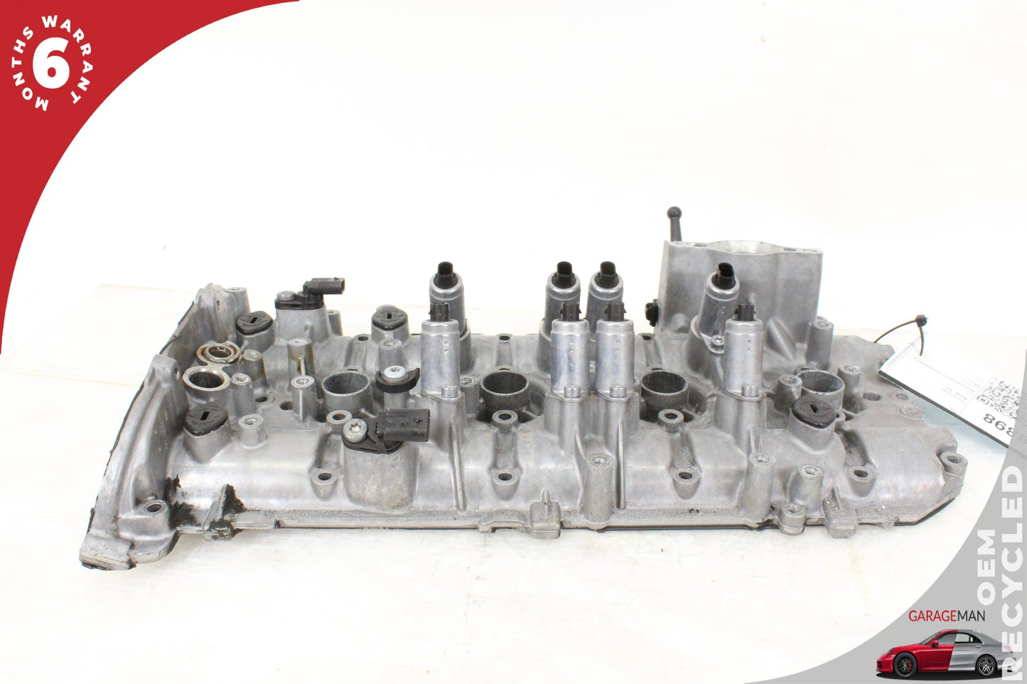 2013-2018 Audi S7 4G Right Side Engine Cylinder Head Valve Cover 079103286 OEM