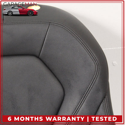 2017-2023 BMW 530e G30 Front Right Side Top Upper Seat Cushion Black 7457708 OEM
