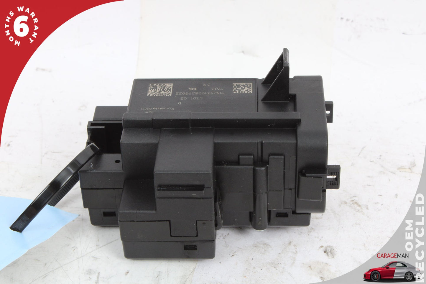2009-2017 Audi Q5 SQ5 A5 Quattro Ignition Switch Module w/ Key 8K0909131D OEM