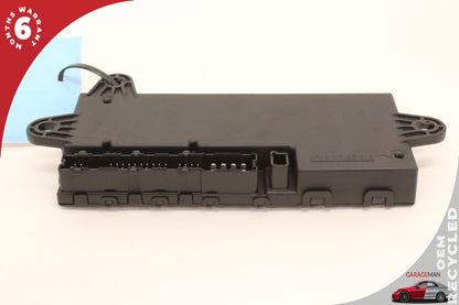 12-19 Mercedes-Benz GL450 X166 Airmatic Suspension Control Module 1669003507