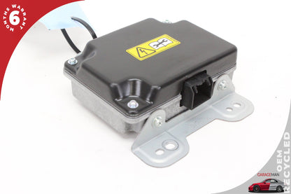 10-19 Mercedes W166 ML350 S600 AC Power Inverter Control Module 1669820020