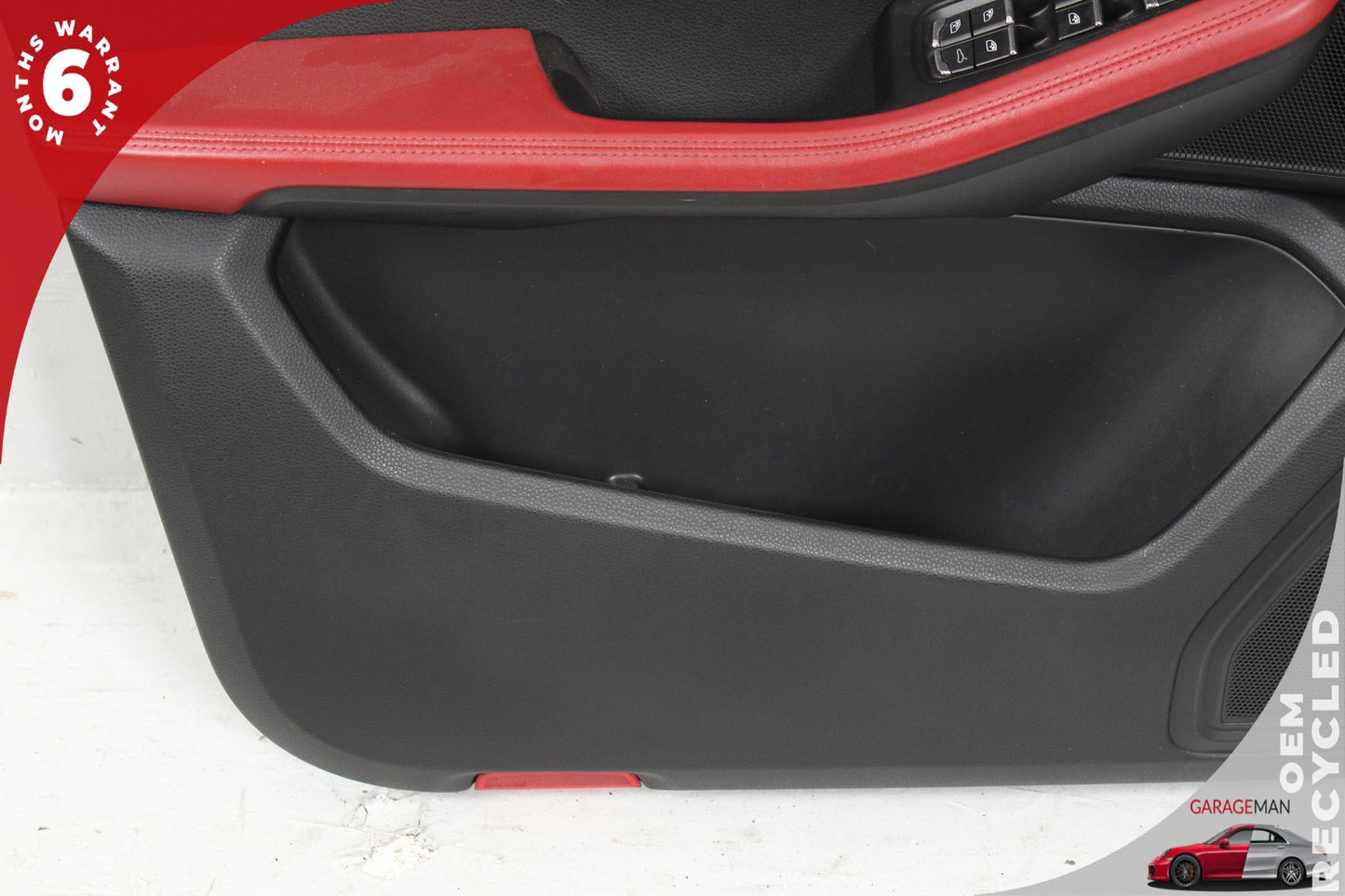 2015-2024 Porsche Macan 95B Front/ Rear Left &amp; Right Door Trim Panel Set OEM