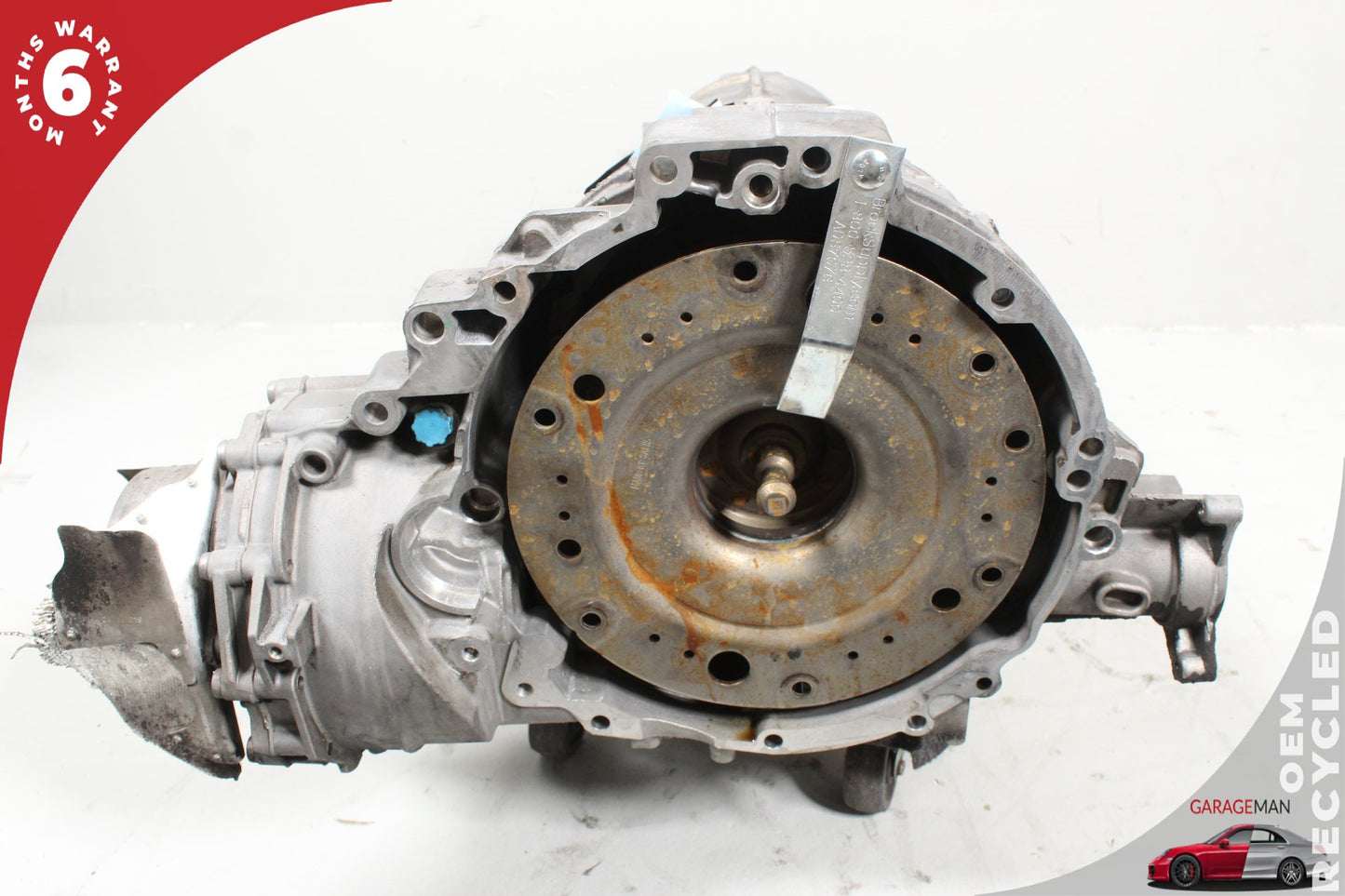 2016-2017 Audi A6 C7 AWD 3.0L Sedan Automatic Transmission Assembly 153K OEM