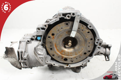 2016-2017 Audi A6 C7 AWD 3.0L Sedan Automatic Transmission Assembly 153K OEM
