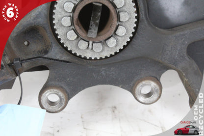 1997-2006 Jaguar XK8 X100 Front Left Spindle Knuckle Wheel Hub MNC1837BB OEM