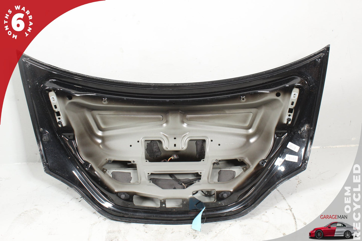 14-19 Mercedes-Benz CLA45 AMG w117 Sedan Rear Trunk Lid Deck Shell Panel 1177500075
