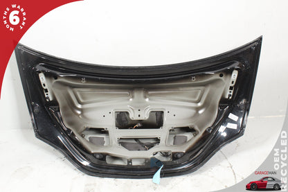 14-19 Mercedes-Benz CLA45 AMG w117 Sedan Rear Trunk Lid Deck Shell Panel 1177500075