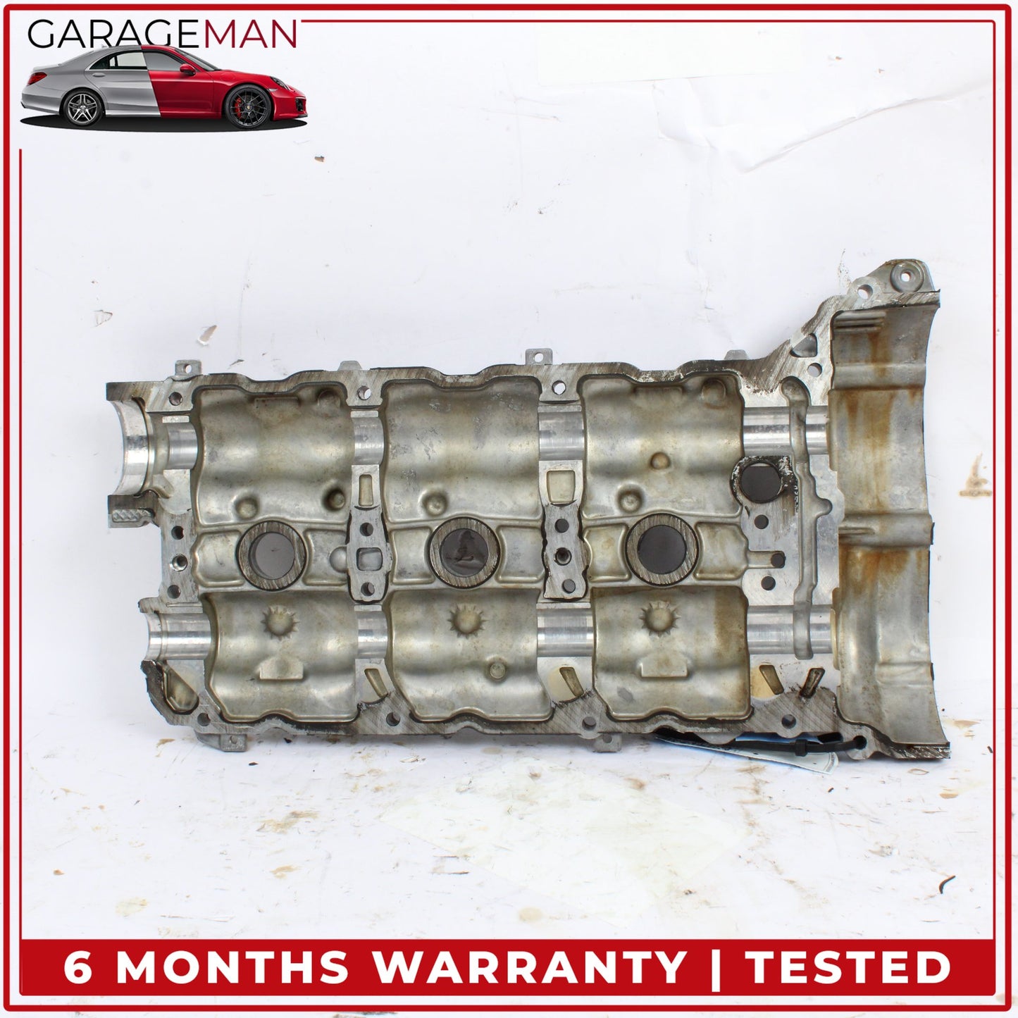 2005-2013 Mercedes W211 E350 Left Side Cylinder Head Valve Cover 2720161205 OEM
