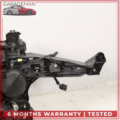 2011-2018 Porsche Cayenne 958 Radiator Support Reinforcement Bar w/ Radiators