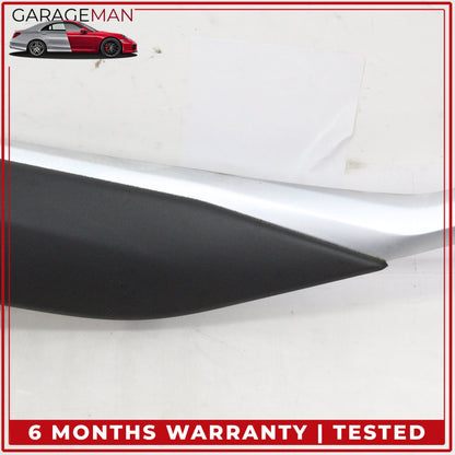 2019-2025 BMW 330i Front Center Console Left and Right Side Trim Molding Set OEM