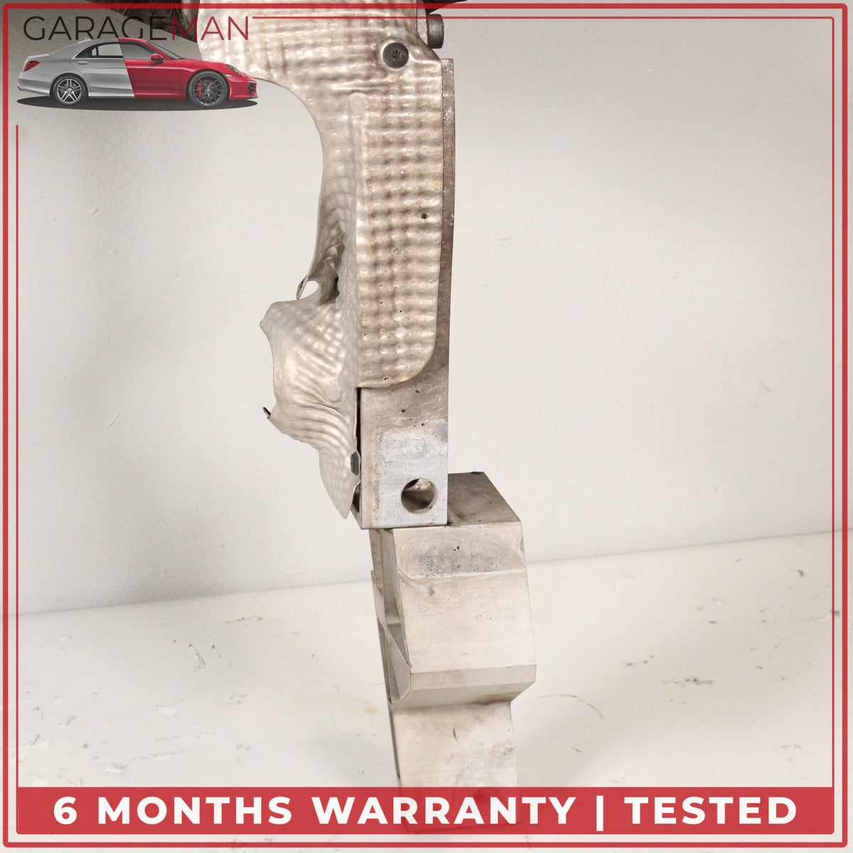 2010-2013 Porsche Panamera 970 Front Engine Subframe Sub Frame Crossmember OEM