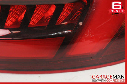 2017-2019 Audi A4 Sedan Rear Right Outer Tail Light 8W5945092F