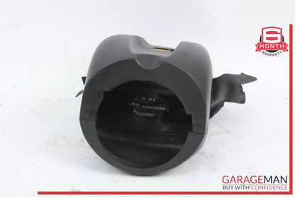 2007-2015 Audi TT 8J Steering Column Upper Lower Cover Trim 8J0858345 OEM